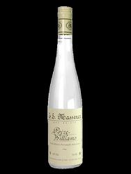 POIRE WILLIAMS 40%VOL , prix ttc btle de 75cl 