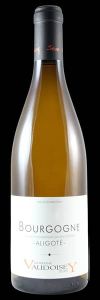 BOURGOGNE ALIGOTE BLANC DOMAINE JEAN VAUDOISEY 2020, en prix ttc blte de 75cl