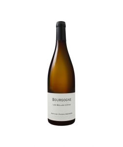 BOURGOGNE BLANC LES BELLES COTES DOMAINE PIERRE BOISSON 2019, en prix ttc blte de75cl