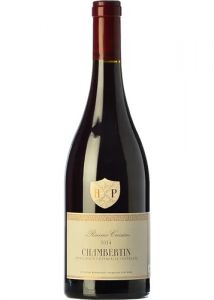 CHAMBERTIN GRAND CRU HENRI PION 2014, Prix TTC Btle de 75 Cl