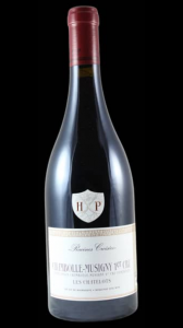 CHAMBOLLE-MUSIGNY 1er Les Chatelots  ROUGE HENRI PION 2013 , en prix ttc blte de 75 cl 