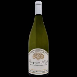 BOURGOGNE ALIGOTE BLANC DOMAINE ROBERT SIRUGUE 2022, en prix ttc blte de 75cl