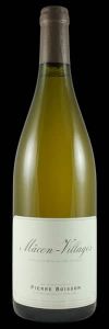 MAGNUM MACON VILLAGES  BLANC PIERRE BOISSON , prix ttc btle de 1.5l 