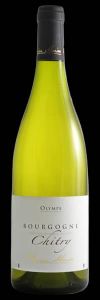 BOURGOGNE CHITRY CUVEE OLYMPE  DOMAINE OLIVIER MORIN 2018, en prix ttc blte de 75cl 