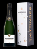 CHAMPAGNE TAITTINGER BRUT CUVEE PRESTIGE , prix ttc btle de 75cl 