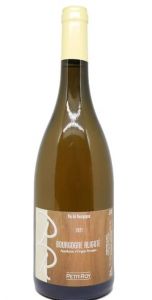 BOURGOGNE ALIGOTE BLANC DOMAINE PETIT ROY 2021, en prix ttc blte de 75cl 