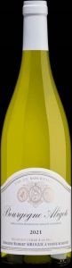 BOURGOGNE ALIGOTE BLANC DOMAINE ROBERT SIRUGUE 2021, en prix ttc blte de 75cl