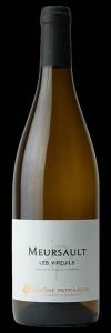 Meursault Les Vireuils Domaine Jérôme Patriarche BLANC 2021 , prix ttc par btle de 75cl