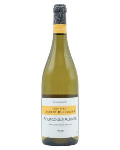 BOURGOGNE ALIGOTE BLANC LAURENT DUFOULEUR 2020 , en prix ttc blte de 75cl 