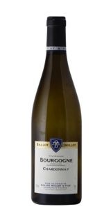 BOURGOGNE BLANC BALLOT MILLOT SAS 2020 , en prix ttc blte de 75cl  