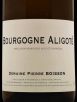 BOURGOGNE ALIGOTE BLANC DOMAINE PIERRE BOISSON 2022,en prix ttc blte 75cl  