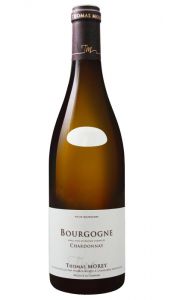 BOURGOGNE CHARDONNAY BLANC DOMAINE THOMAS MOREY 2022,en prix ttc blte de 75cl 