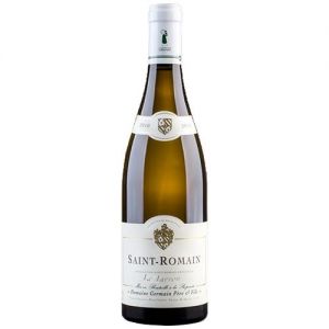 Saint romain Le jarron domaine Germain père et fils blanc 2021 ,prix ttc par btle de 75 cl