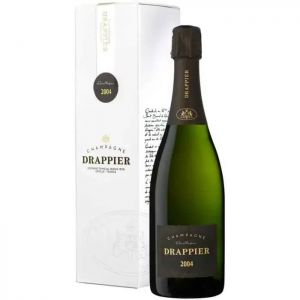 CHAMPAGNE DRAPPIER OENOTHEQUE 2004, prix ttc btle de 75cl  SOUS ETUI 