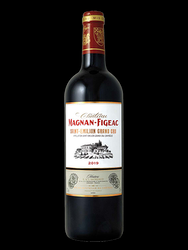 CHATEAU MAGNAN FIGEAC  , prix ttc btle de 75cl 