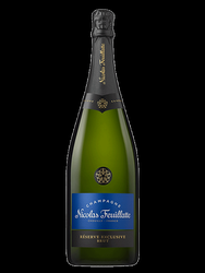 MAGNUM NICOLAS FEUILLATTE RESERVE EXCLUSIVE , prix ttc btle de 1.5l 