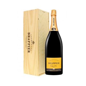 CHAMPAGNE DRAPPIER CARTE D'OR JÉROBOAM, prix TTC btle de 3l 