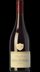 GEVREY-CHAMBERTIN CAROUGEOT ROUGE HENRI PION 2014 , en prix  ttc blte de 75cl 