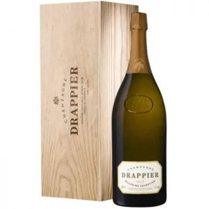 CHAMPAGNE DRAPPIER MILLESIME EXCEPTION 2012/2015 MAGNUM  , prix ttc btle de 1,5L