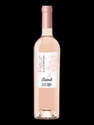 Fleur de Lys Cinsault Rosé, prix ttc btle de 75cl 