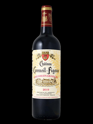 CHATEAU CORMEIL FIGEAC 2019 , prix ttc btle de 75cl 