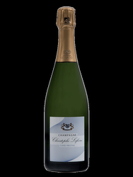 CHAMPAGNE CHRISTOPHE LE FEVRE CUVEE PRESTIGE , prix ttc btle de 75cl