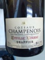 URVILLE ROUGE , COTEAUX CHAMPENOIS, prix ttc btle de 75cl 