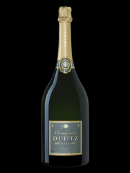 MAGNUM CHAMPAGNE DEUTZ BRUT CLASSIC , prix ttc btle de 1.5l 