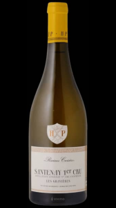 SANTENEY 1ER CRU LES GRAVIERES BLANC  HENRI PION 2013, prix ttc blte de 75cl