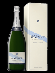 MAGNUM CHAMPAGNE DE VENOGE CORDON BLEU BRUT , prix ttc btle de 1.5l 