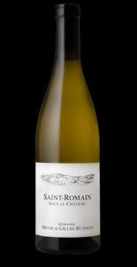 Saint romain sous le chateau domaine henri et gilles buisson blanc 2022 , prix ttc par btle de 75cl