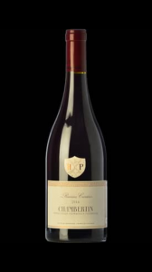 CHAMBERTIN GRAND CRU HENTI PION 2014 , en prix ttc blte de 75cl 