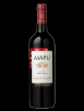 MAPU CABERNET SAUVIGNON  ROUGE 2021 , prix ttc btle de 75cl 