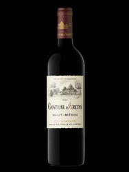 CHATEAU D'ARCINS  , prix ttc btle de 75cl 