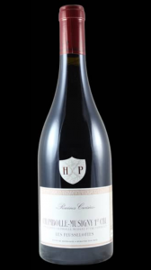 CHAMBOLLE-MUSIGNY 1er Les feusselottes  ROUGE HENRI PION 2014 , en prix ttc blte de 75 cl