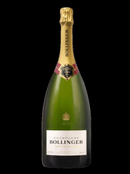 MAGNUM CHAMPAGNE BOLLINGER 1846 SPECIAL , prix ttc btle de 1.5l 