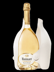 MAGNUM RUINART BLANC DE BLANC , prix ttc btle de 1.5l