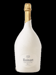 MAGNUM R RUINART ,étui seconde peau prix ttc btle de 1.5L  