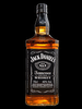 JACK DANIEL'S OLD n°7 , prix ttc btle de 70cl 