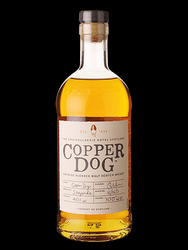 COPPER DOG , prix ttc btle de 70cl 